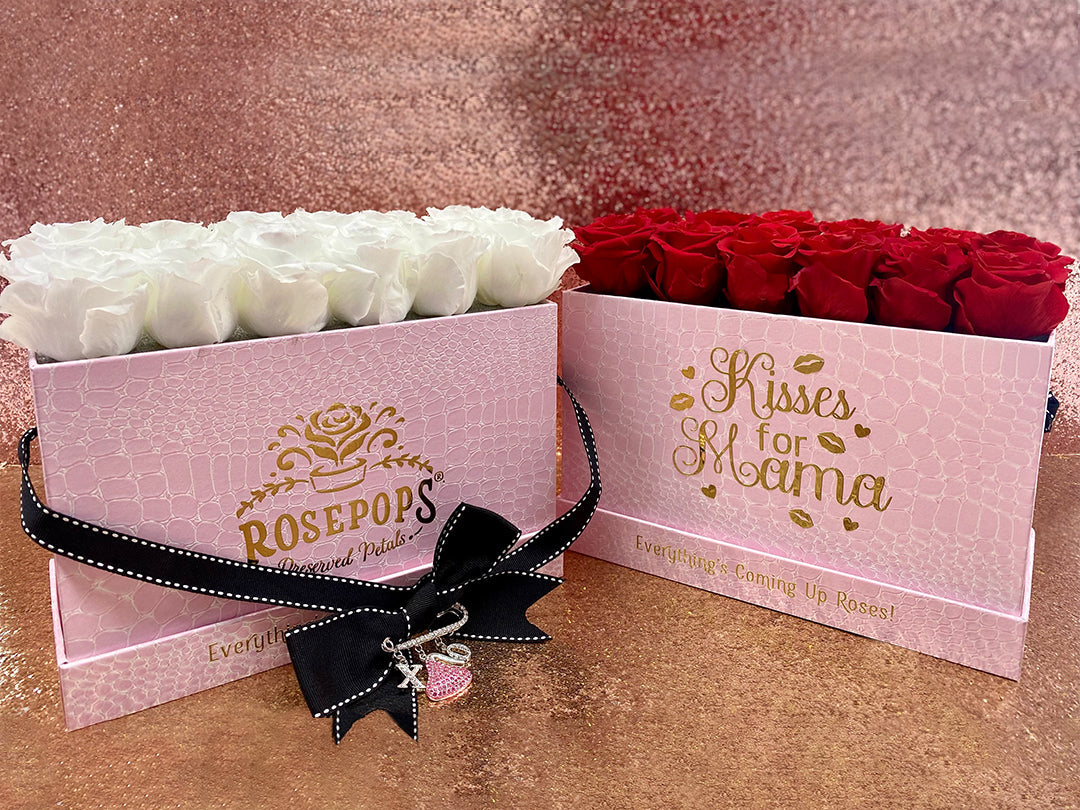 The Mock Croc Collection – Rosepops™