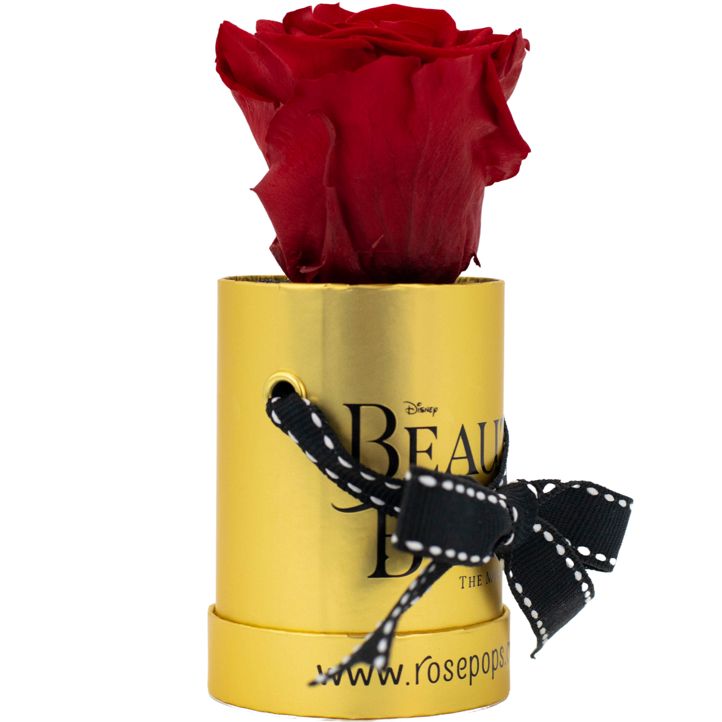 Disney Beauty & the Beast Limited Edition Golden One Up