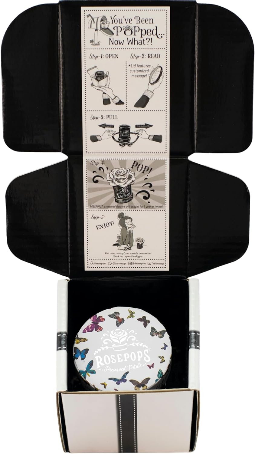 Butterfly One up DELUXE
