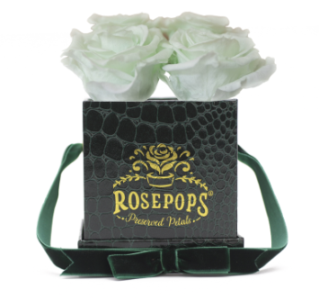 4 Roses Square - Hunter Green