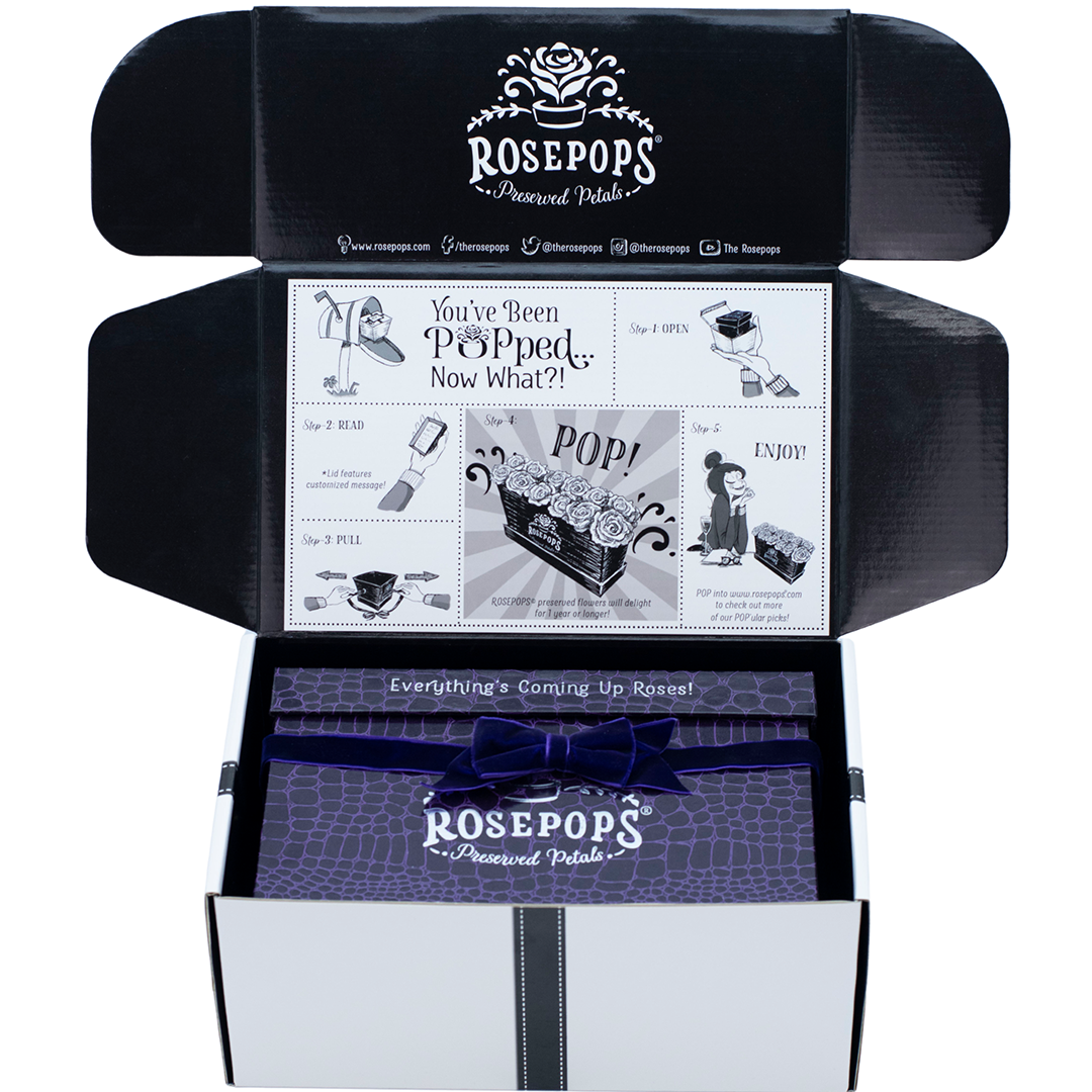 The Deep Violet Keeper by the Dozen DELUXE