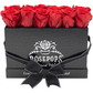 Flirty Dozen - 12 Red Roses