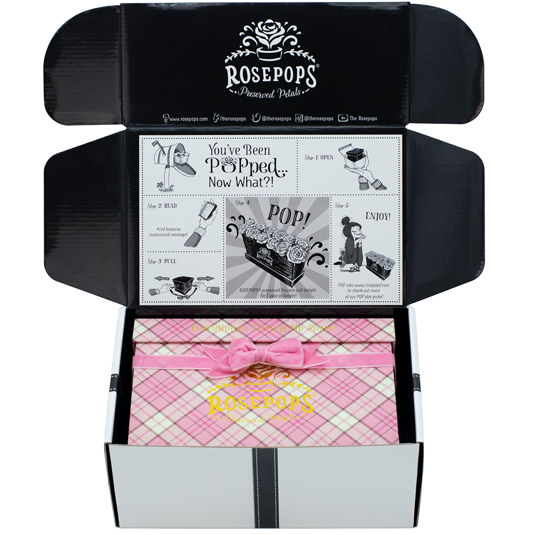 The Preppy Pink Keeper by the Dozen DELUXE