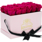 Pink Croc Pop of the Line + Just Rosy Scent