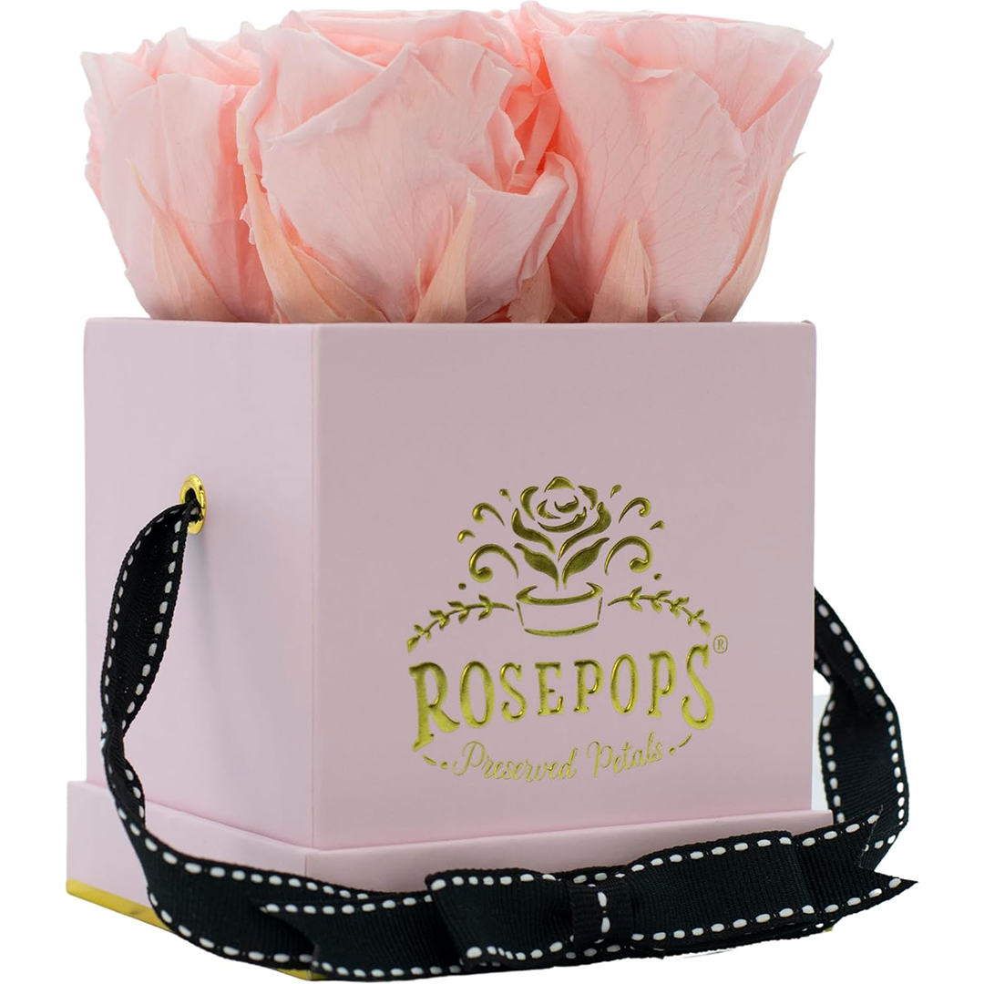 Petal Pink Fourever