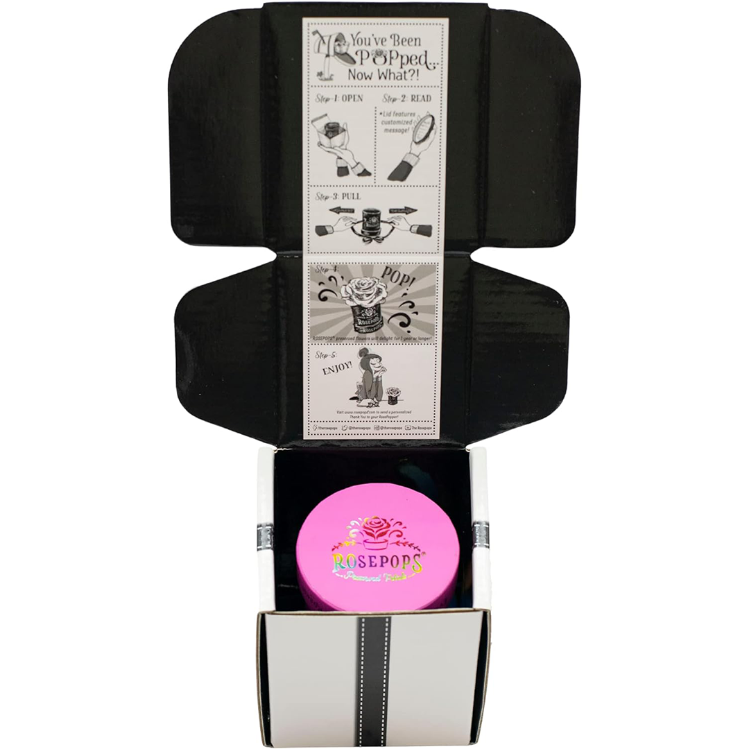 Hot Pink One up DELUXE