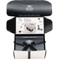 Black Croc Pop of the Line with curated Arosatherapy
