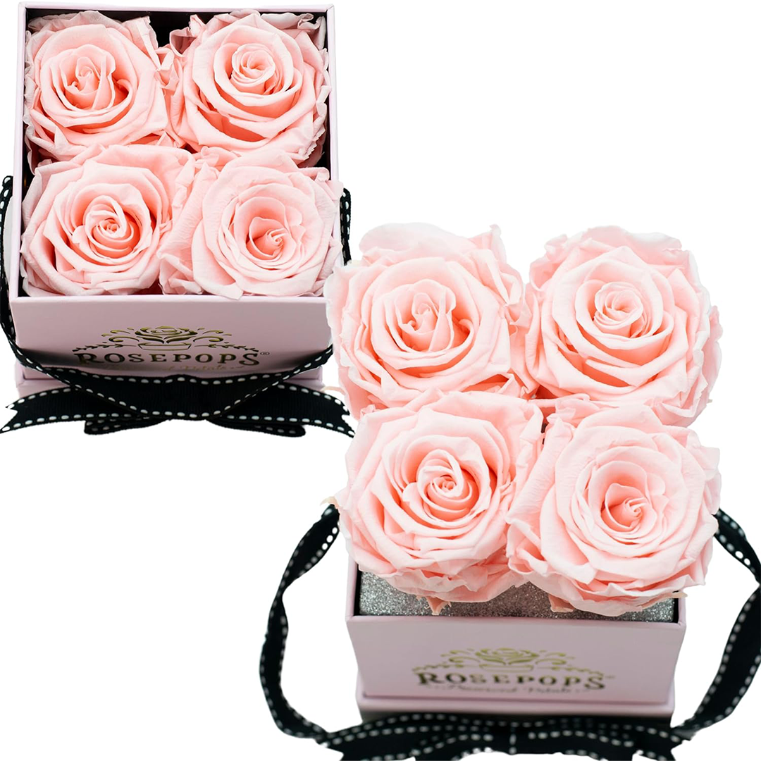 Petal Pink Fourever