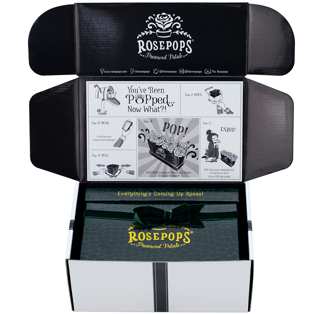 Hunter Green Keeper by the Dozen Deluxe