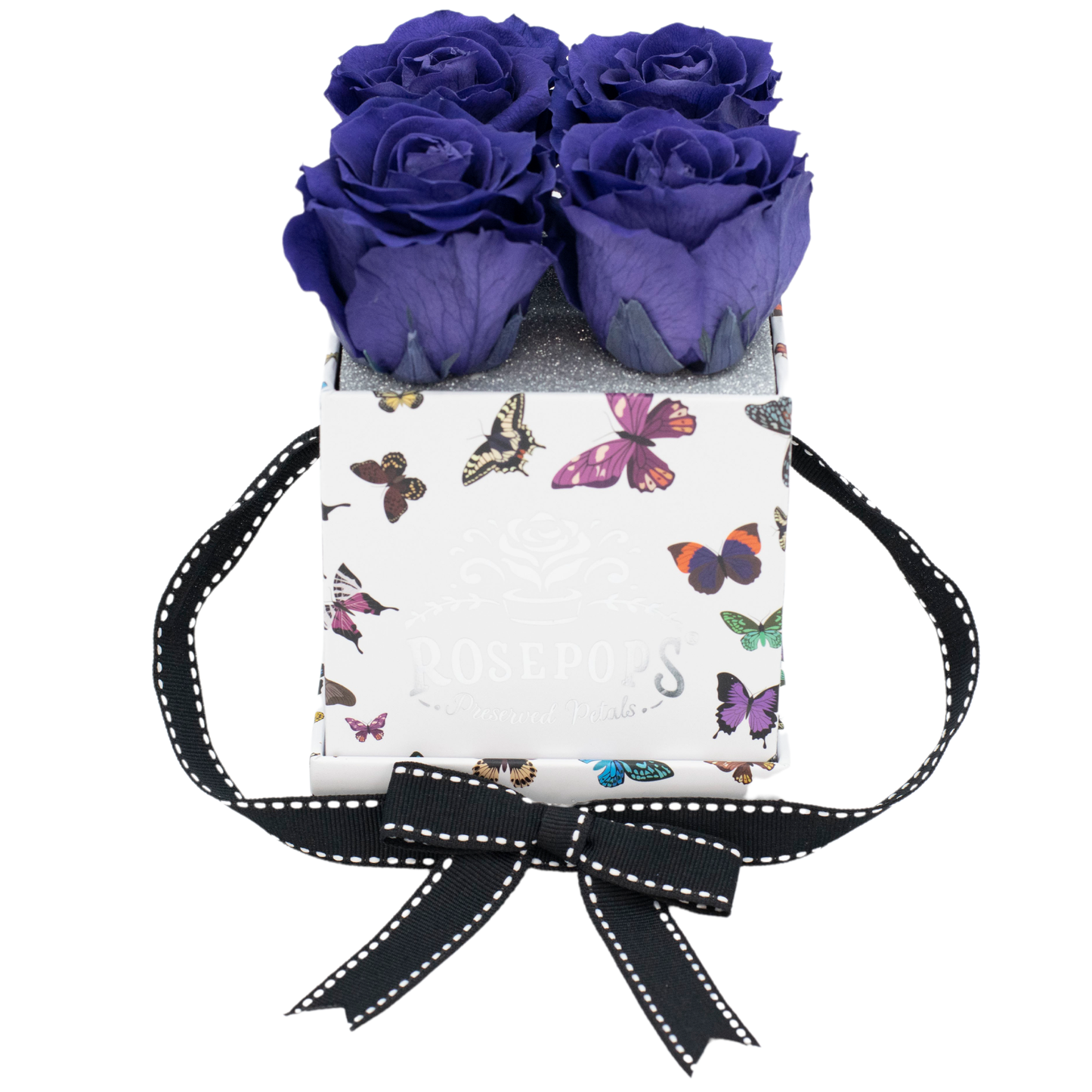 Butterfly Fourget me not DELUXE