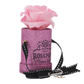 Dark Pink Glitter One Up