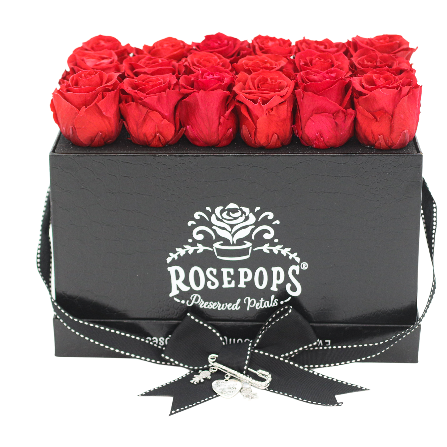 Anniversary Black Pop of the line