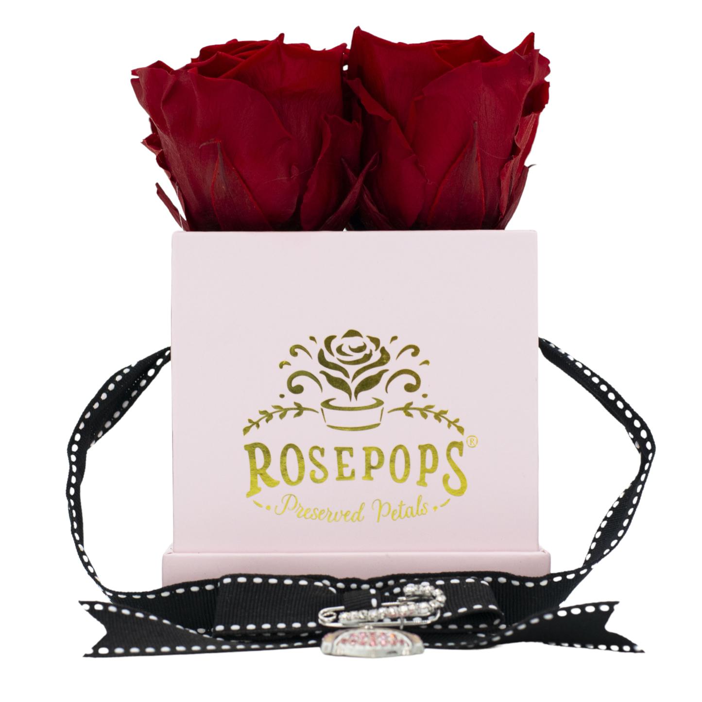 Four your Special Day (Mom/Grandma) - 4 Red Roses