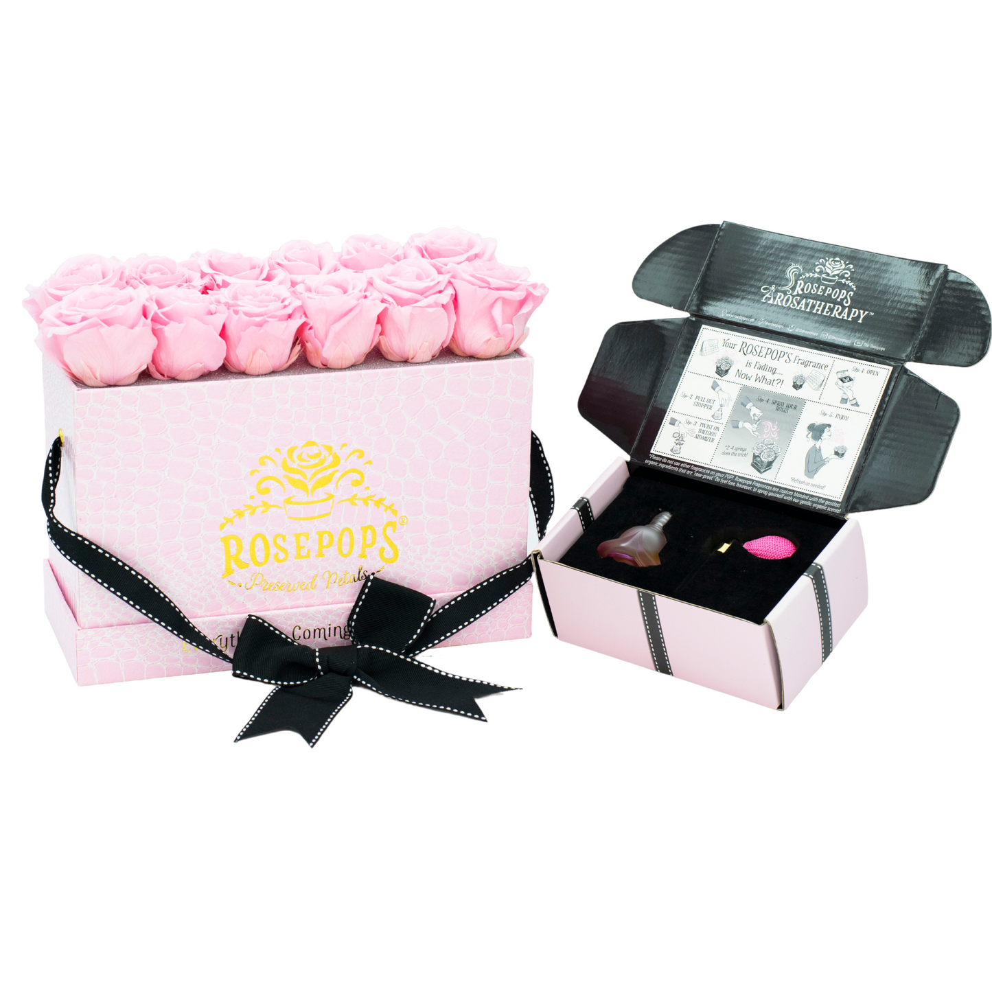 Noontime Petal Pink Deluxe