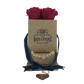 POP Rocks with a Heart - 4 Red Roses