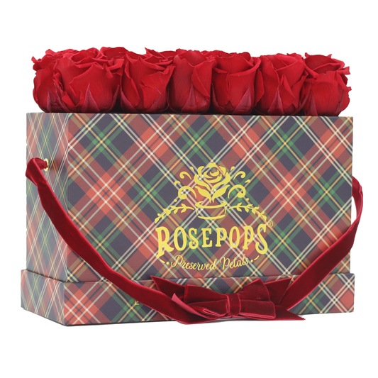 Westhampton Keeper by the Dozen - 12 Red Roses