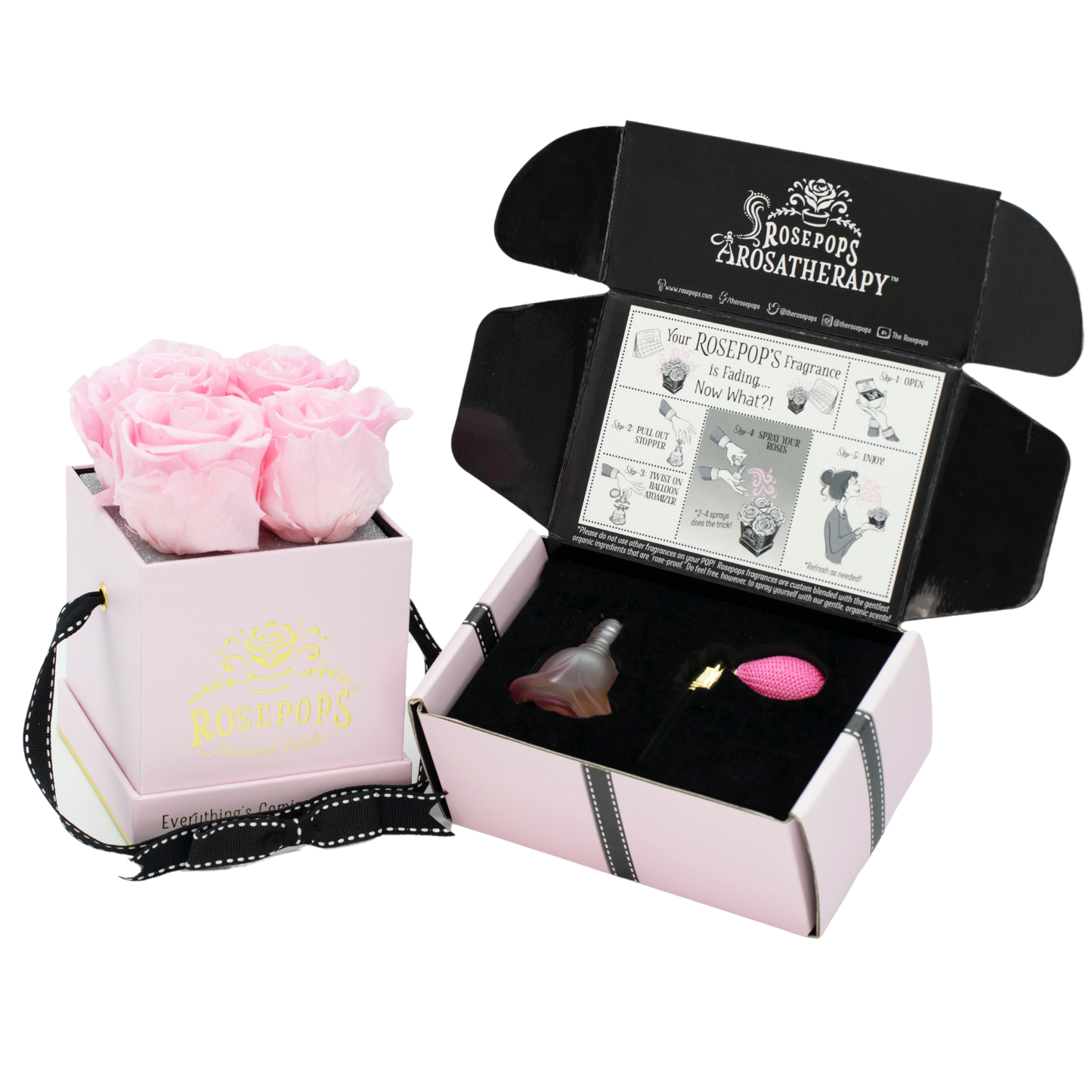 Petal Pink Fourever DELUXE