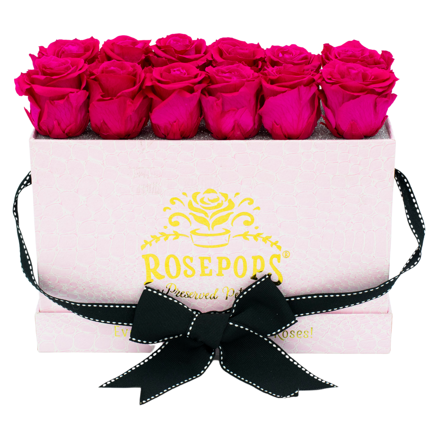 Pink Croc Keeper by the Dozen DELUXE