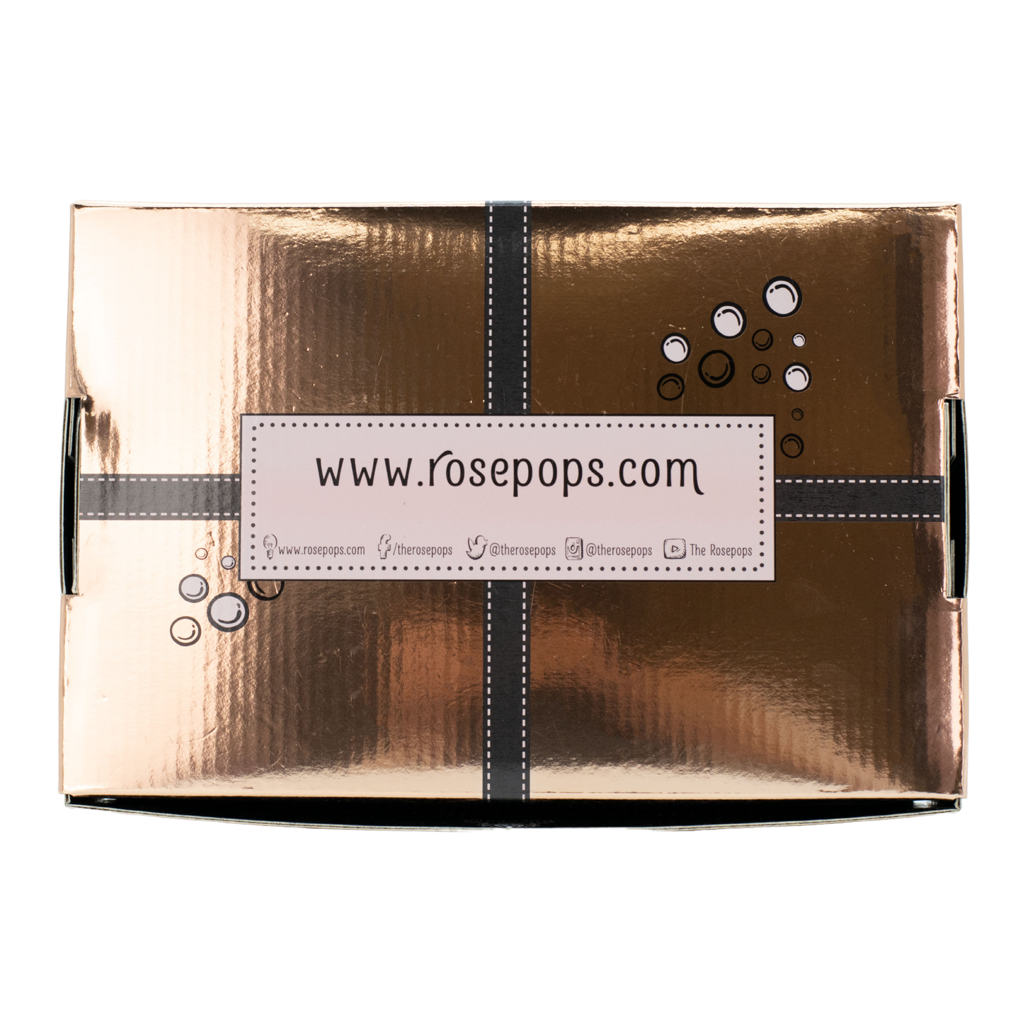 Flight of Golds Champagne POPs Deluxe