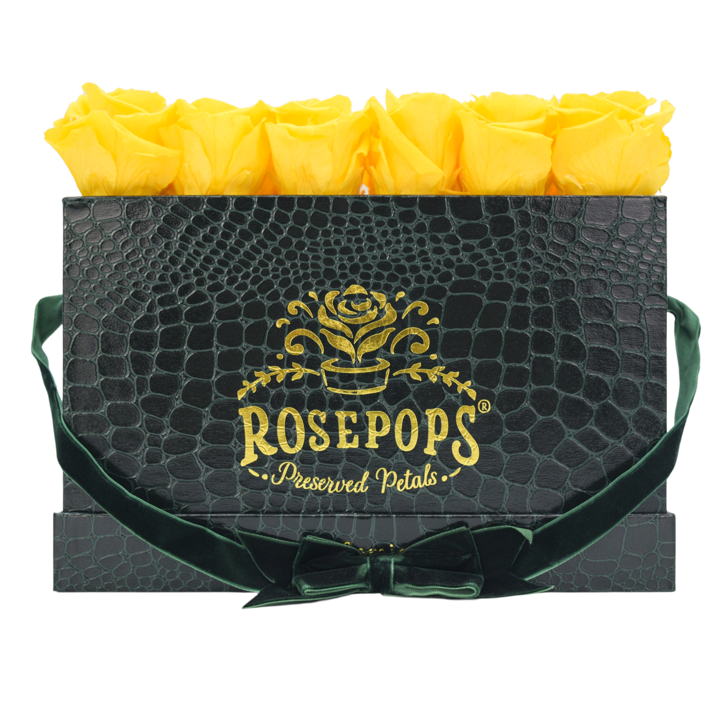 Hunter Green Keeper by the Dozen Deluxe