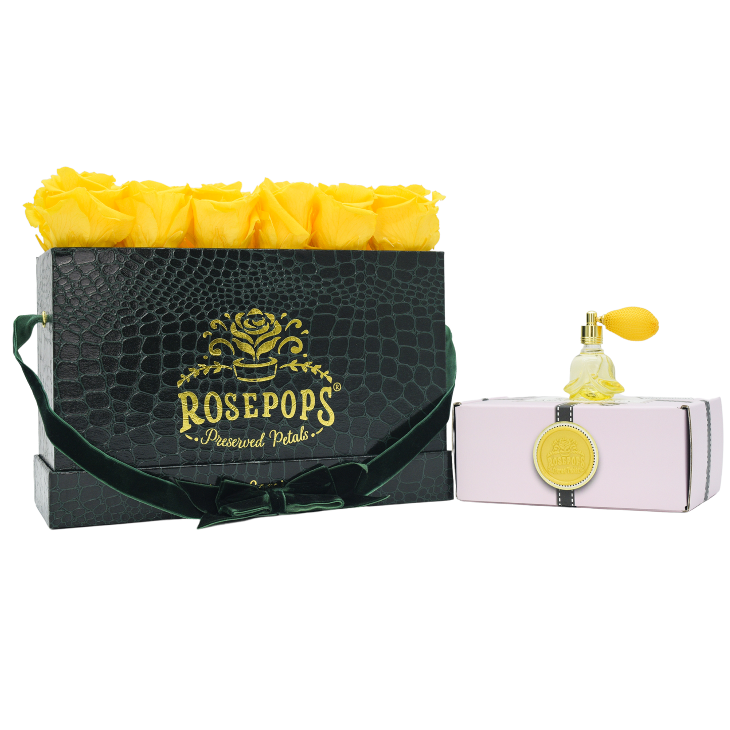 Hunter Green Keeper by the Dozen Deluxe