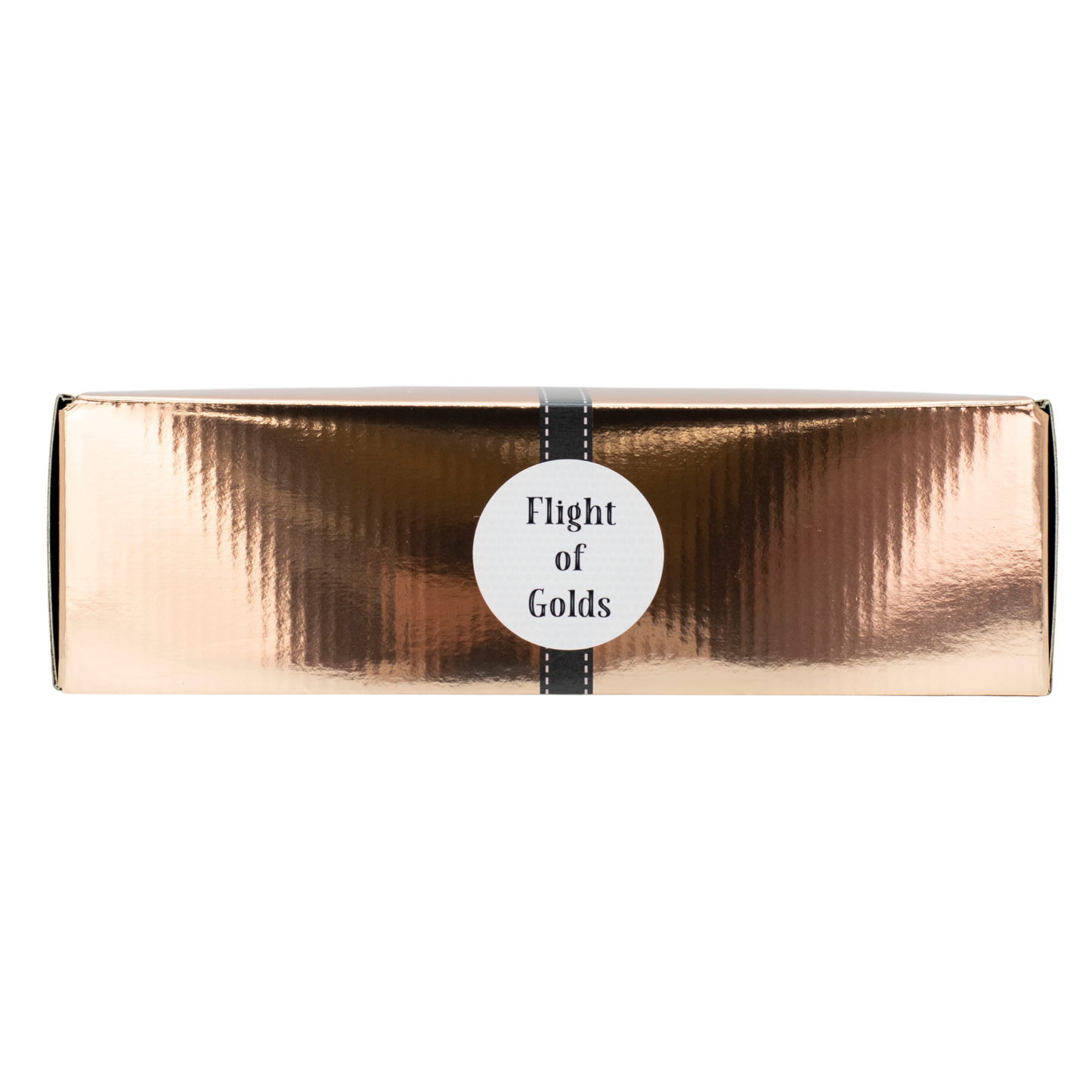 Flight of Golds Champagne POPs Deluxe