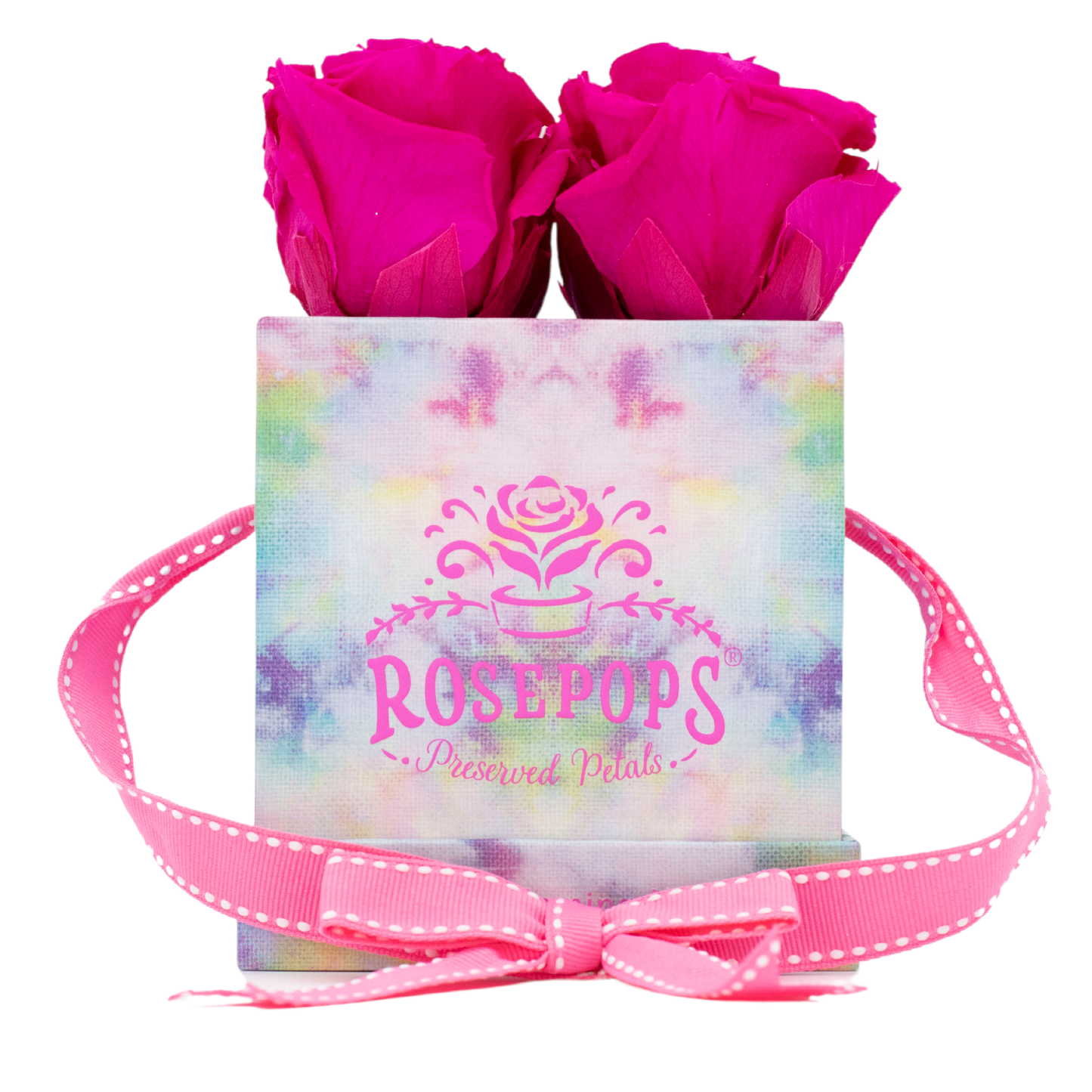 Tie Dye Fourget me not DELUXE