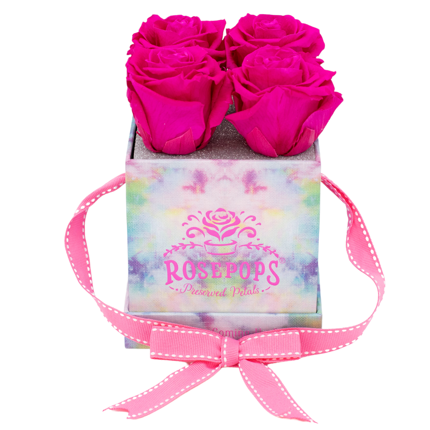 Tie Dye Fourget me not DELUXE