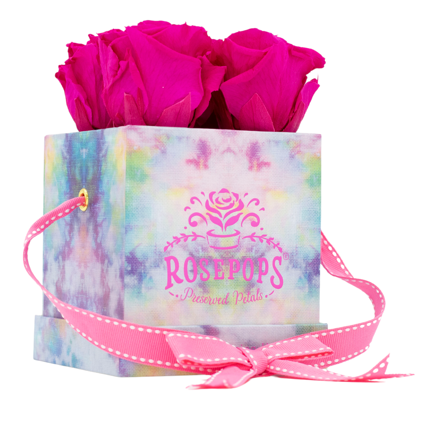 Tie Dye Fourget me not DELUXE