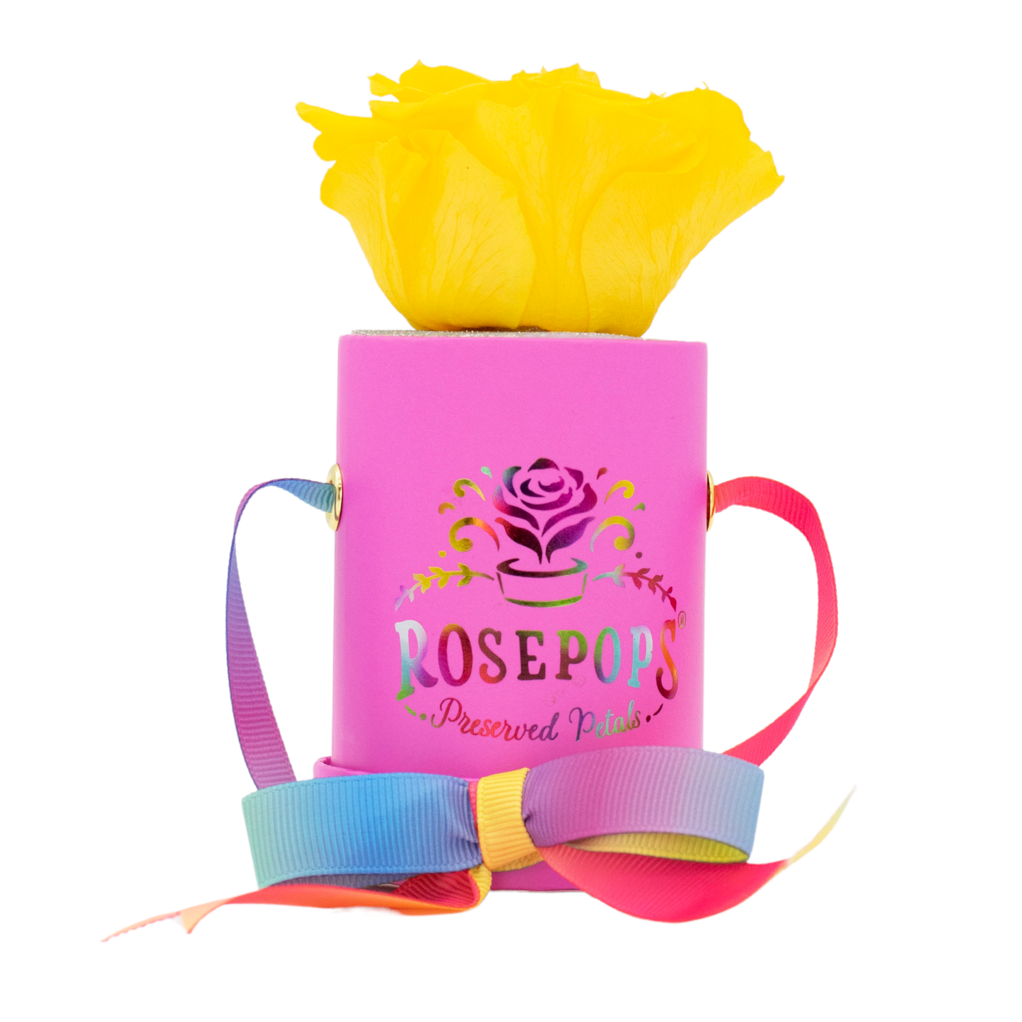 Hot Pink One up