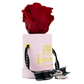 Happy Day (Mom/Grandma) - Single Red Rose