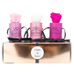 Flight of Rosés Champagne POPs Deluxe
