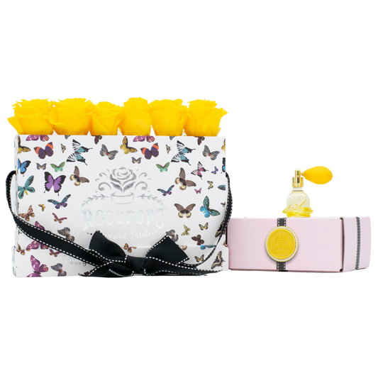 Butterfly Sixer Upper DELUXE