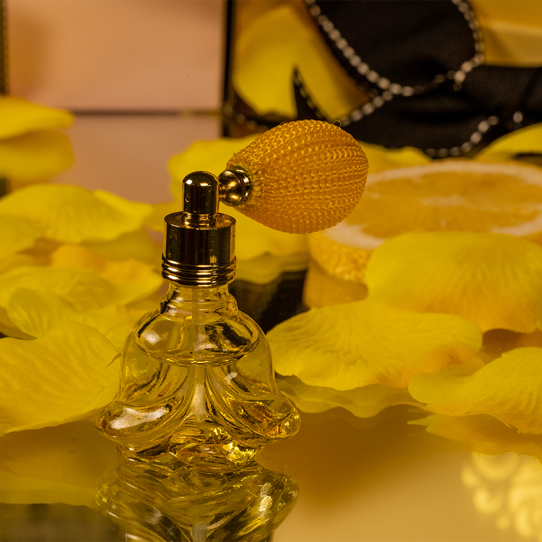 Citrus Twist Refresher Bottle