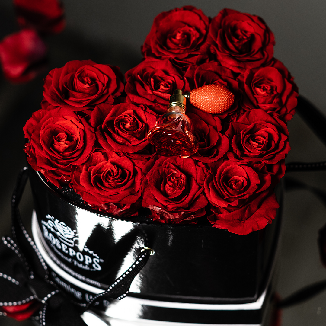 Red Carpet Rose Refresher Bottle