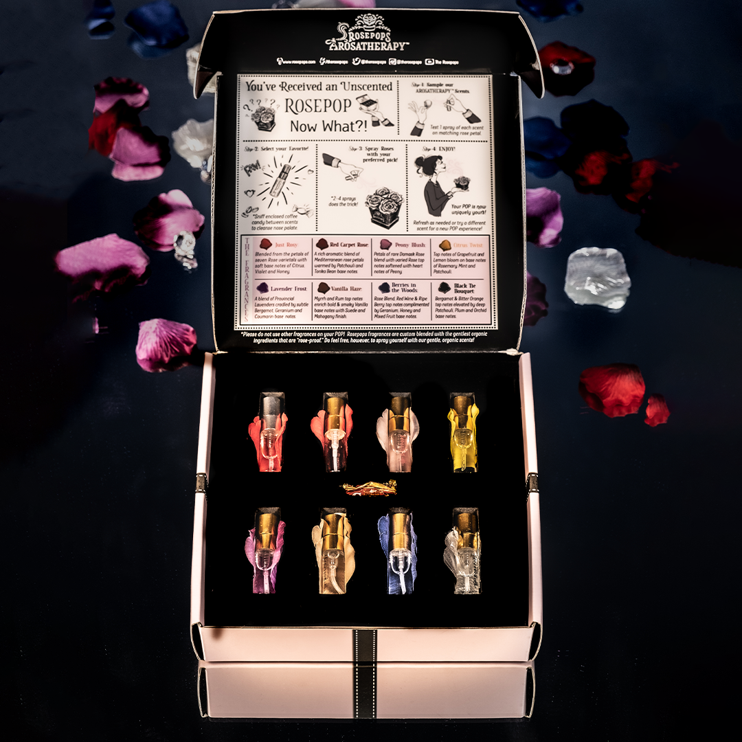 Fragrance Sampler Set