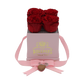 Four my Love - 4 Red Roses