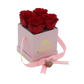 Four my Love - 4 Red Roses