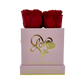 Four my Love - 4 Red Roses