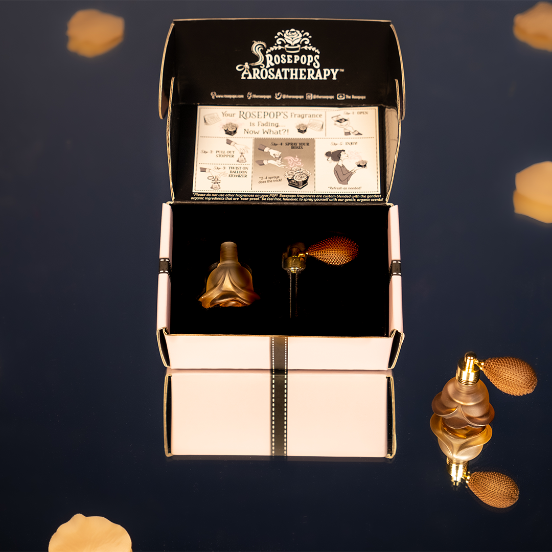 Vanilla Haze Refresher Bottle