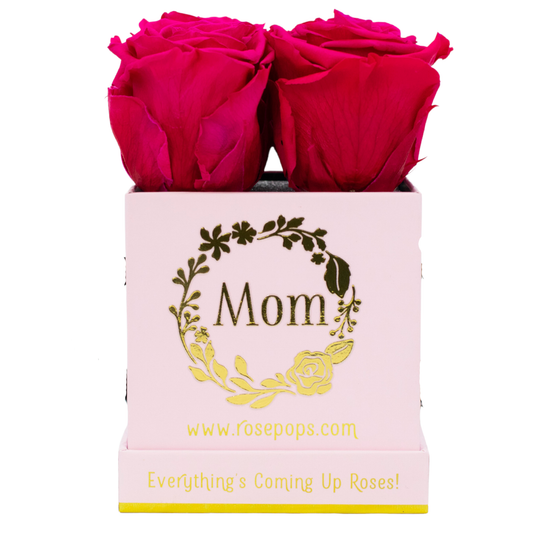 Personalized Four Mom