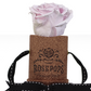1 Rose Round - Rose Gold