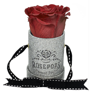 1 Rose Round - Platinum