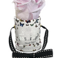 1 Rose Round - Butterfly