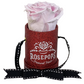 1 Rose Round - Ruby