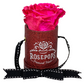 1 Rose Round - Ruby