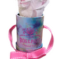1 Rose Round - Tie Dye