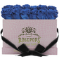12 Roses Rectangle - Pink Croc