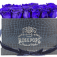 12 Roses Rectangle - Sapphire