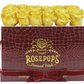 12 Roses Rectangle - Crimson